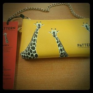 Giraffe Clutch Imported